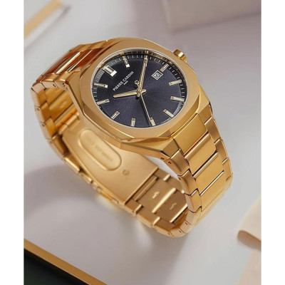 ساعت مچی مردانه اصل | برند پیرکاردین | مدل CF.0404.SE.G