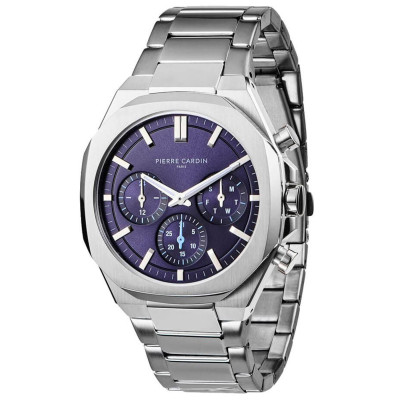 ساعت مچی مردانه اصل | برند پیرکاردین | مدل CF.0404.SJW.1