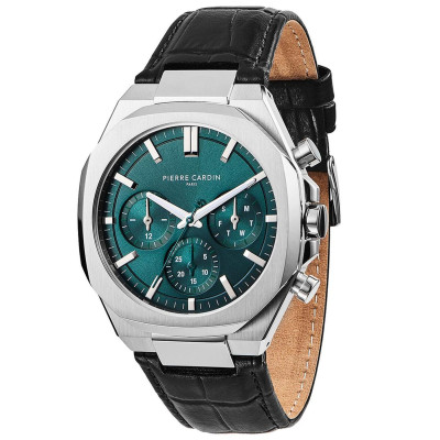 ساعت مچی مردانه اصل | برند پیرکاردین | مدل CF.0406.LB.1