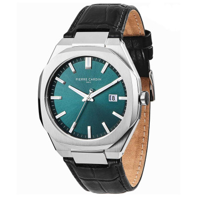 ساعت مچی مردانه اصل | برند پیرکاردین | مدل CF.0406.LB