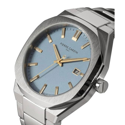 ساعت مچی مردانه اصل | برند پیرکاردین | مدل CF.0409.SWJ