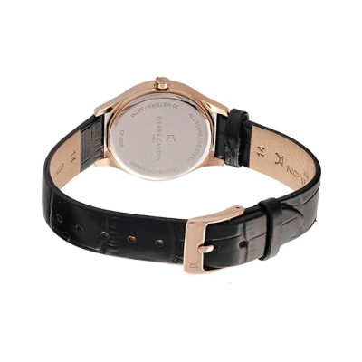 ساعت مچی زنانه اصل | برند پیرکاردین | مدل CF.0611.LB.2