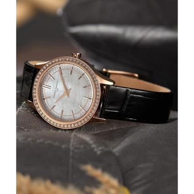 ساعت مچی زنانه اصل | برند پیرکاردین | مدل CF.0611.LB.2