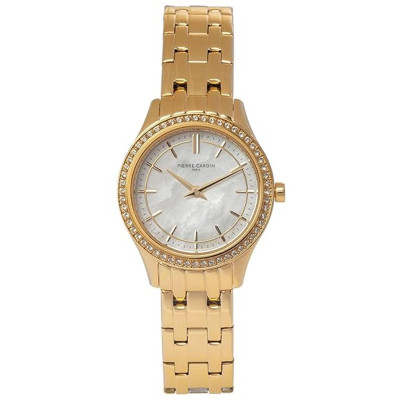 ساعت مچی زنانه اصل | برند پیرکاردین | مدل CF.0611.SE.G