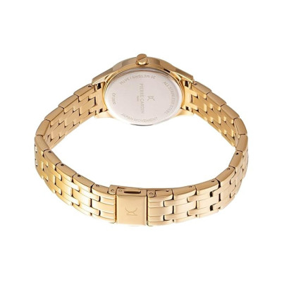 ساعت مچی زنانه اصل | برند پیرکاردین | مدل CF.0611.SE.G