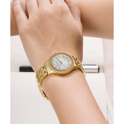 ساعت مچی زنانه اصل | برند پیرکاردین | مدل CF.0611.SE.G