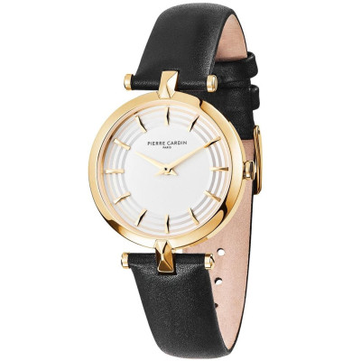 ساعت مچی زنانه اصل | برند پیرکاردین | مدل CF.0701.LB