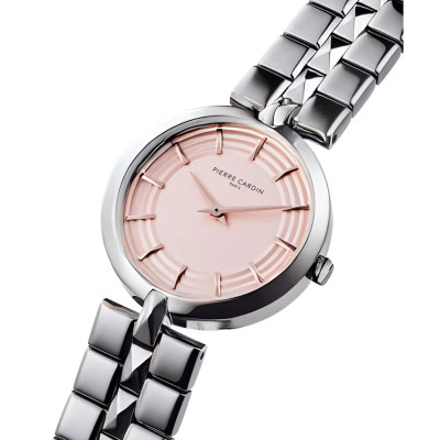 ساعت مچی زنانه اصل | برند پیرکاردین | مدل CF.0703.SJ