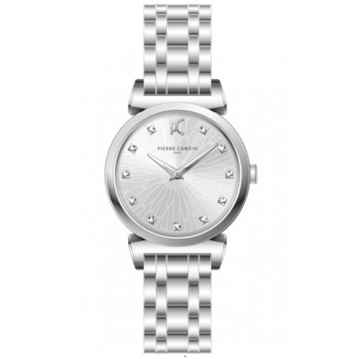 ساعت مچی زنانه اصل | برند پیرکاردین | مدل CF.0801.SJ