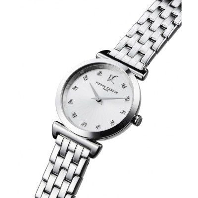 ساعت مچی زنانه اصل | برند پیرکاردین | مدل CF.0801.SJ