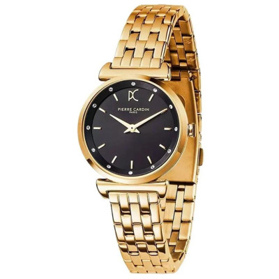 ساعت مچی زنانه اصل | برند پیرکاردین | مدل CF.0802.SE
