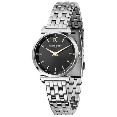 ساعت مچی زنانه اصل | برند پیرکاردین | مدل CF.0802.SJ