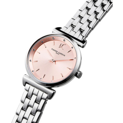 ساعت مچی زنانه اصل | برند پیرکاردین | مدل CF.0803.SJ