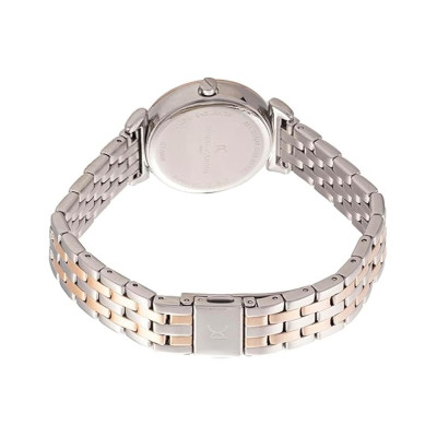 ساعت مچی زنانه اصل | برند پیرکاردین | مدل CF.0803.SU.RG