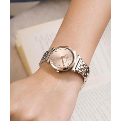 ساعت مچی زنانه اصل | برند پیرکاردین | مدل CF.0803.SU.RG