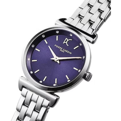 ساعت مچی زنانه اصل | برند پیرکاردین | مدل CF.0804.SJ