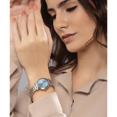 ساعت مچی زنانه اصل | برند پیرکاردین | مدل CF.0811.SJ