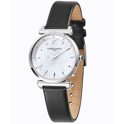 ساعت مچی زنانه اصل | برند پیرکاردین | مدل CF.0812.LB.3