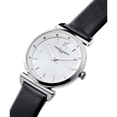 ساعت مچی زنانه اصل | برند پیرکاردین | مدل CF.0812.LB.3