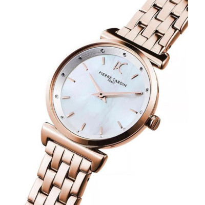 ساعت مچی زنانه اصل | برند پیرکاردین | مدل CF.0812.SC.RG.1