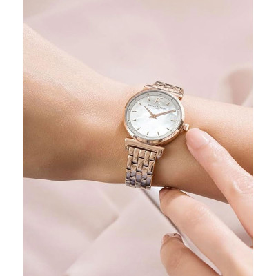 ساعت مچی زنانه اصل | برند پیرکاردین | مدل CF.0812.SC.RG.1