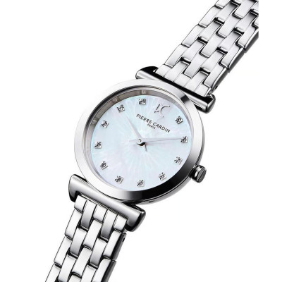 ساعت مچی زنانه اصل | برند پیرکاردین | مدل CF.0812.SJ