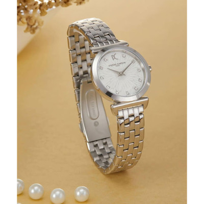 ساعت مچی زنانه اصل | برند پیرکاردین | مدل CF.0812.SJ