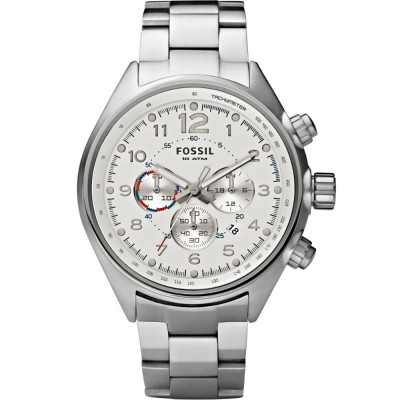 ساعت مچی مردانه اصل | برند فسیل | مدل CH2696