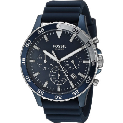 ساعت مچی مردانه اصل | برند فسیل | مدل CH3054