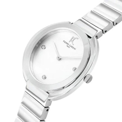 ساعت مچی زنانه اصل | برند پیرکاردین | مدل CMC.8001