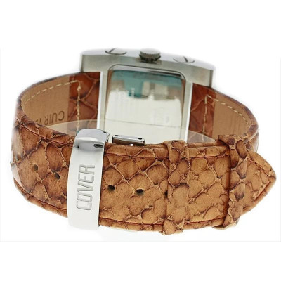 ساعت مچی زنانه اصل | برند کورناوین | مدل CO117.ST2LBR/SW