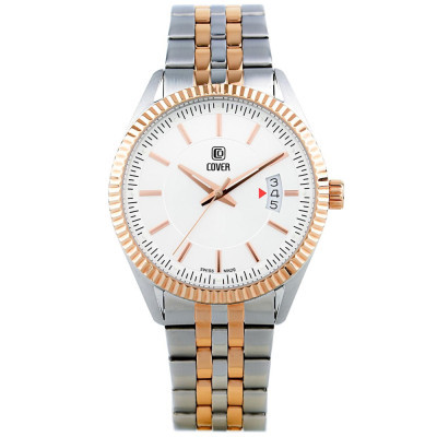 ساعت مچی مردانه اصل | برند کورناوین | مدل CO42.07