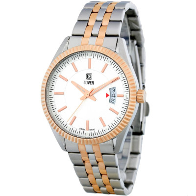 ساعت مچی مردانه اصل | برند کورناوین | مدل CO42.07