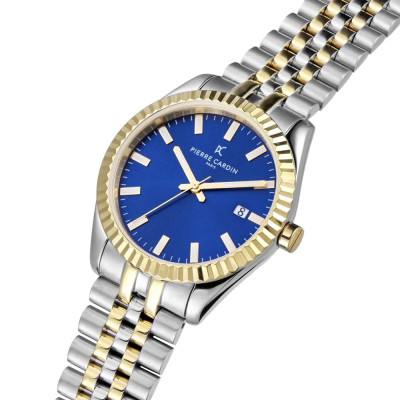 ساعت مچی مردانه اصل | برند پیرکاردین | مدل COP.0005