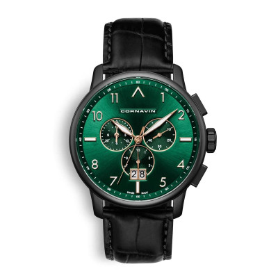 ساعت مچی مردانه اصل | برند کورناوین | مدل COR.BD.14.L