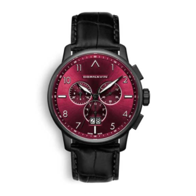 ساعت مچی مردانه اصل | برند کورناوین | مدل COR.BD.17.L