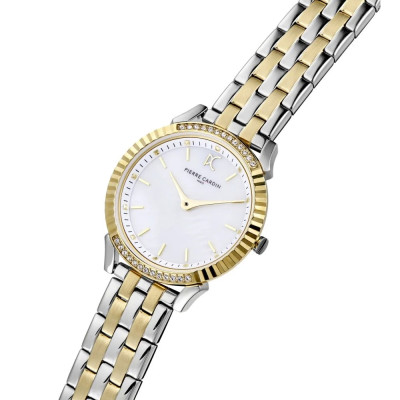 ساعت مچی زنانه اصل | برند پیرکاردین | مدل CPI.2581