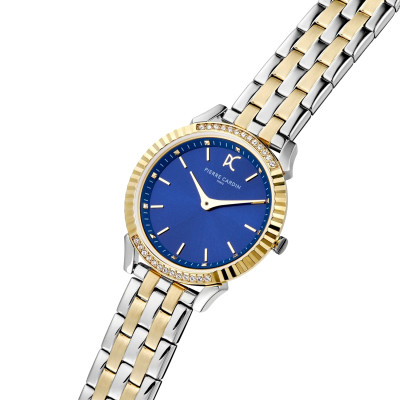 ساعت مچی زنانه اصل | برند پیرکاردین | مدل CPI.2587