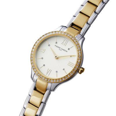 ساعت مچی زنانه اصل | برند پیرکاردین | مدل CRM.0004