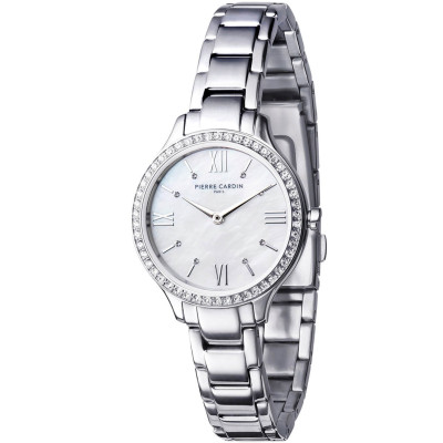 ساعت مچی زنانه اصل | برند پیرکاردین | مدل CRM.0005