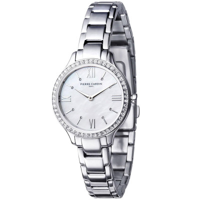 ساعت مچی زنانه اصل | برند پیرکاردین | مدل CRM.0005