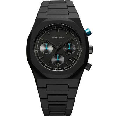 ساعت مچی مردانه اصل | برند دی وان میلانو | مدل D1-PHBJ07