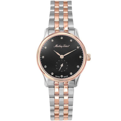 ساعت مچی زنانه اصل | برند متی تیسوت | مدل D1886MRN