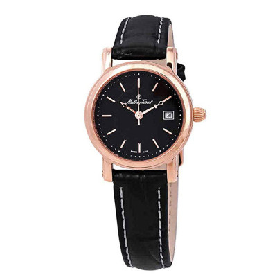 ساعت مچی زنانه اصل | برند متی تیسوت | مدل D31186PN