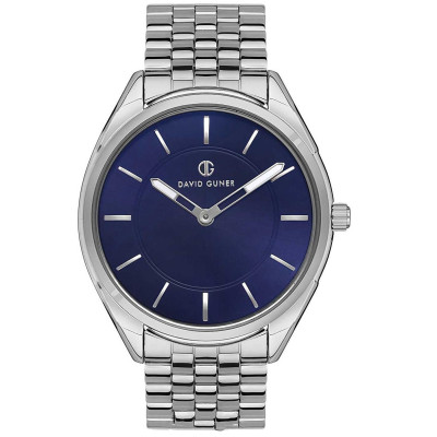 ساعت مچی مردانه اصل | برند دیوید گانر | مدل DG-8083GA-A3