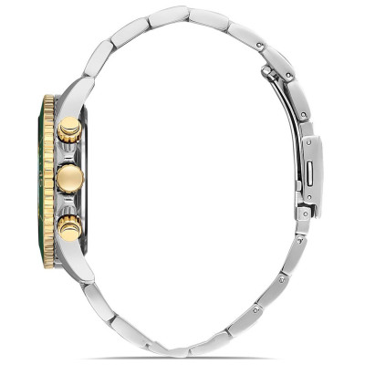 ساعت مچی مردانه اصل | برند دیوید گانر | مدل DG-8252GA-D10