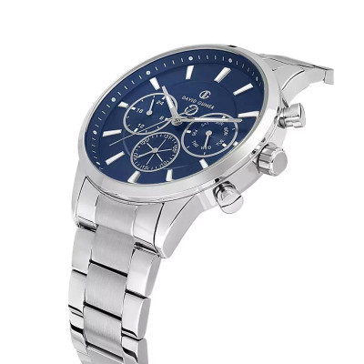 ساعت مچی مردانه اصل | برند دیوید گانر | مدل DG-8623GA-A3