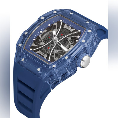 ساعت مچی مردانه اصل | برند دیوید گانر | مدل DG-8628GD-ZA2