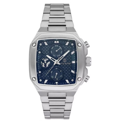 ساعت مچی مردانه اصل | برند دیوید گانر | مدل DG-8749GA-A3