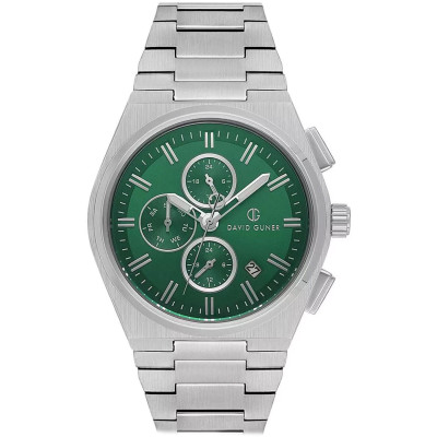 ساعت مچی مردانه اصل | برند دیوید گانر | مدل DG-8845GA-A10